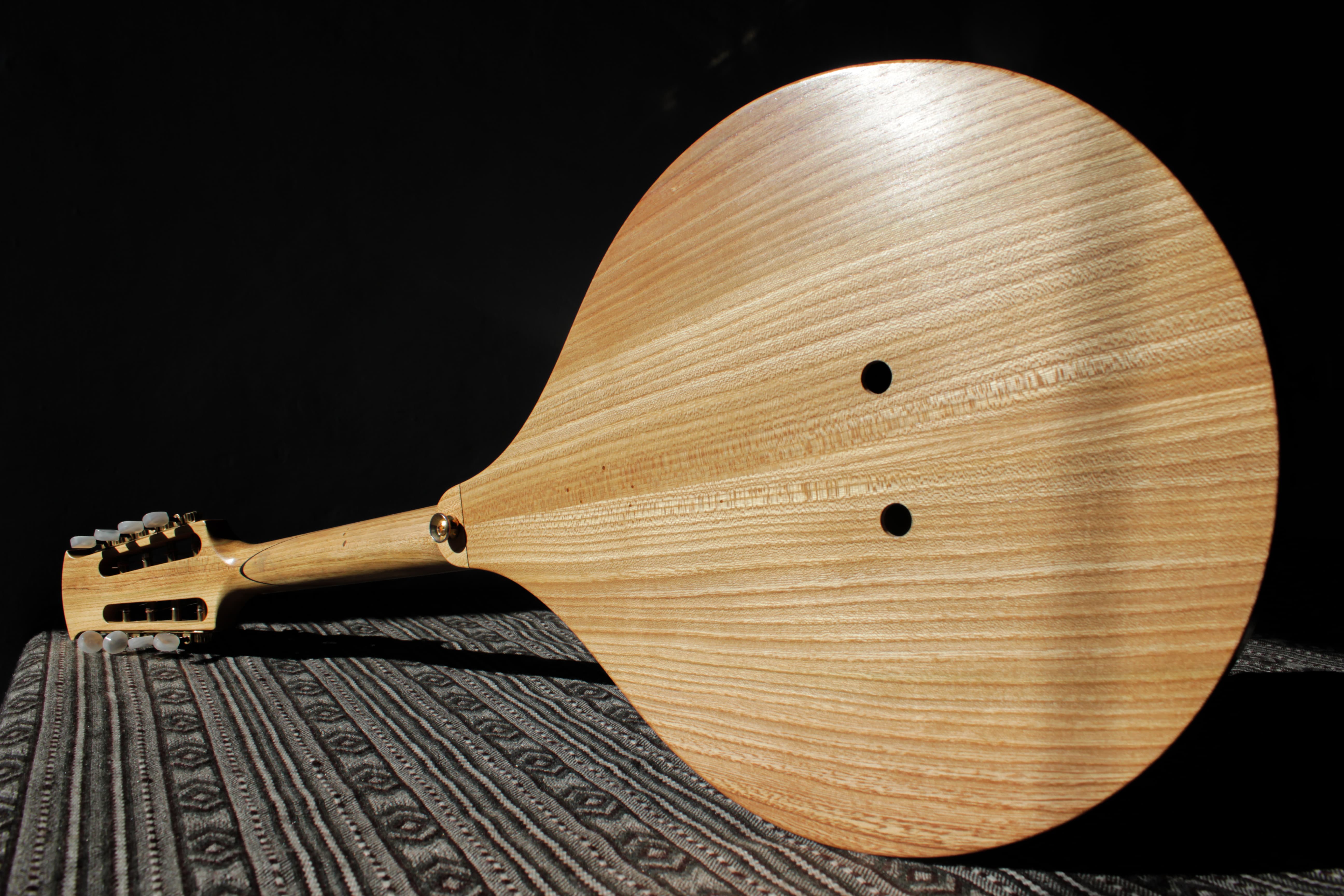 Double Stringed Instruments JelInstruments