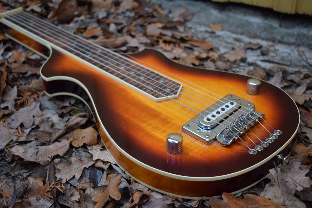 Electric Instruments JelInstruments