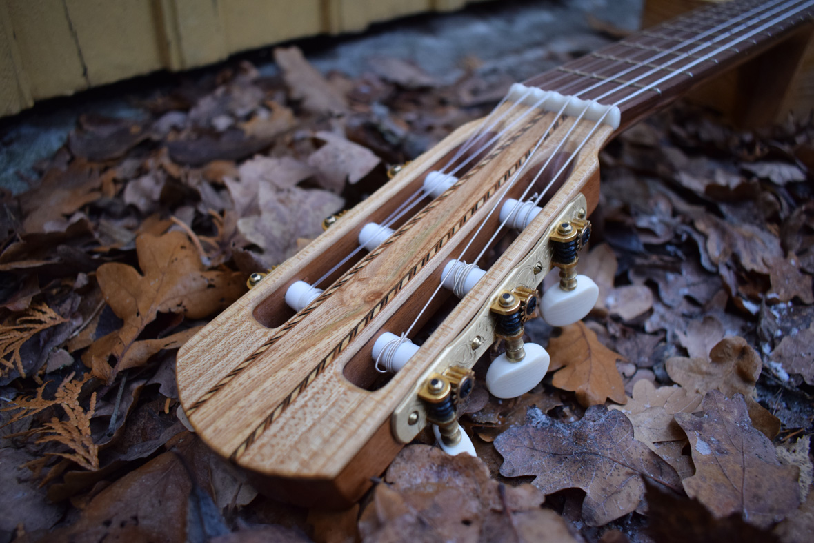 Nylon-stringed Instruments | JelInstruments