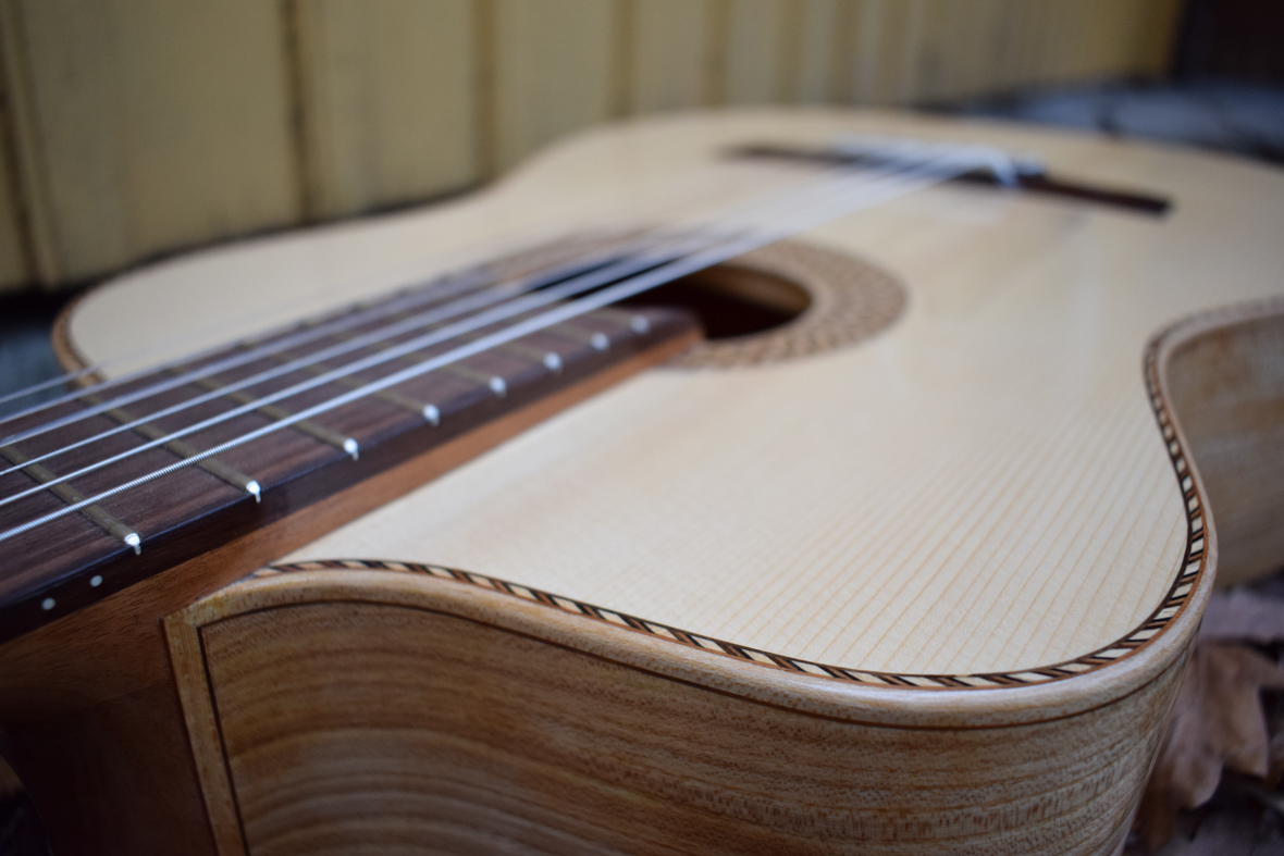 Nylon-stringed Instruments | JelInstruments