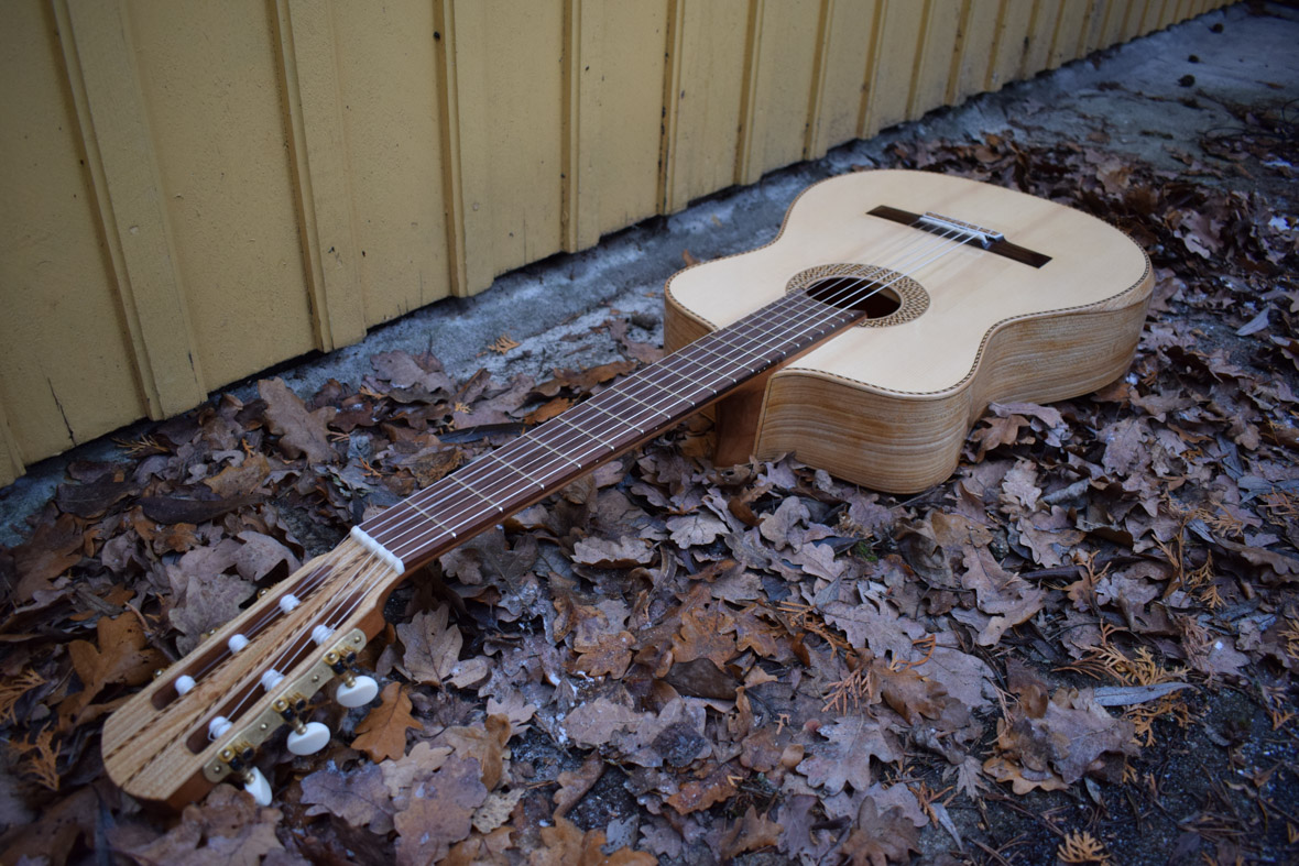 Nylon-stringed Instruments | JelInstruments